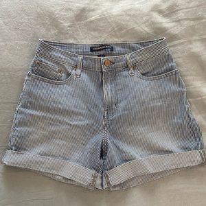 Calvin Klein Vintage Jean Shorts
